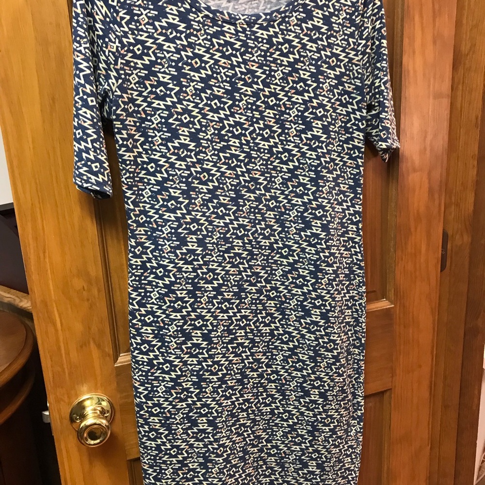 LuLaRoe Julia Dress